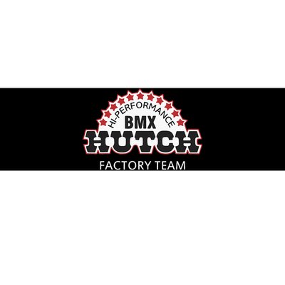 Hutch Bmx Logo Skyway Gt Bumper Sticker