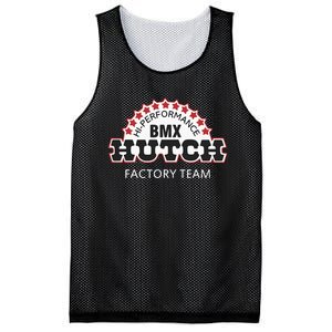 Hutch Bmx Logo Skyway Gt Mesh Reversible Basketball Jersey Tank