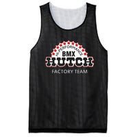 Hutch Bmx Logo Skyway Gt Mesh Reversible Basketball Jersey Tank