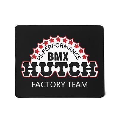 Hutch Bmx Logo Skyway Gt Mousepad