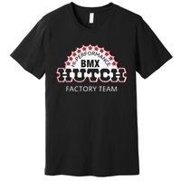 Hutch Bmx Logo Skyway Gt Premium T-Shirt