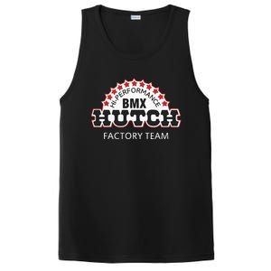 Hutch Bmx Logo Skyway Gt PosiCharge Competitor Tank