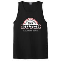 Hutch Bmx Logo Skyway Gt PosiCharge Competitor Tank