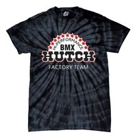 Hutch Bmx Logo Skyway Gt Tie-Dye T-Shirt