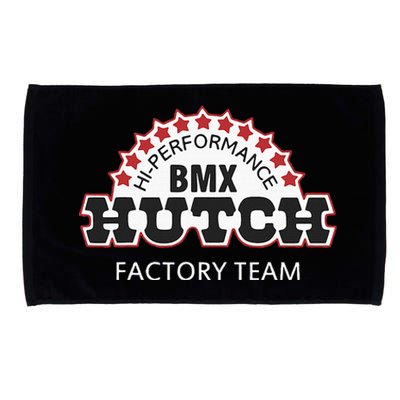 Hutch Bmx Logo Skyway Gt Microfiber Hand Towel