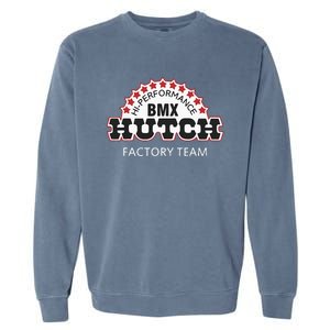 Hutch Bmx Logo Skyway Gt Garment-Dyed Sweatshirt