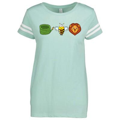 Hose Bee Lion Enza Ladies Jersey Football T-Shirt