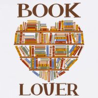 Heart Book Lover Gift For Reading Books Cool Comfort Performance Bucket Hat