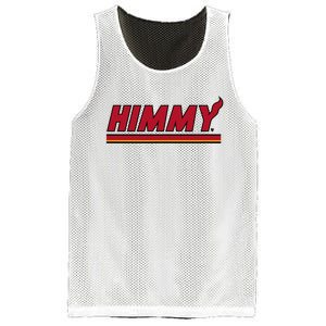 Himmy Buckets Miami Basketball Mesh Reversible Basketball Jersey Tank