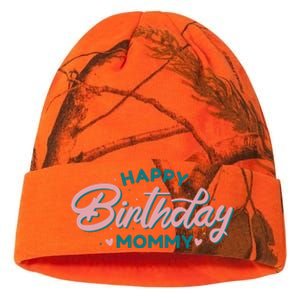 Happy Birthday Mommy Cute Gift Kati Licensed 12" Camo Beanie