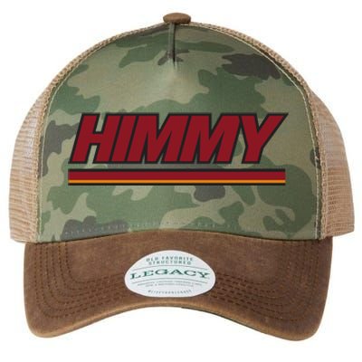 Himmy Buckets Miami Himmy Butler Legacy Tie Dye Trucker Hat