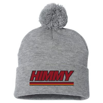 Himmy Buckets Miami Himmy Butler Pom Pom 12in Knit Beanie