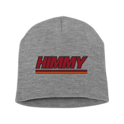 Himmy Buckets Miami Himmy Butler Short Acrylic Beanie