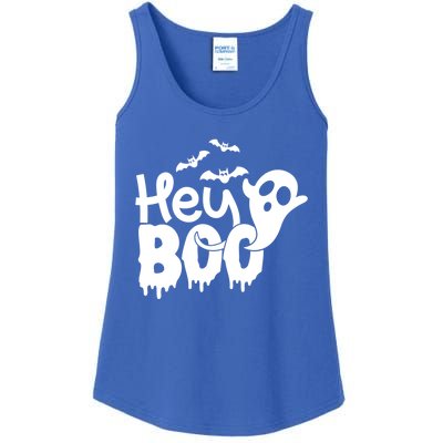 Hey Boo Meaningful Gift Ladies Essential Tank