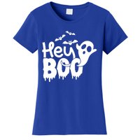 Hey Boo Meaningful Gift Women's T-Shirt