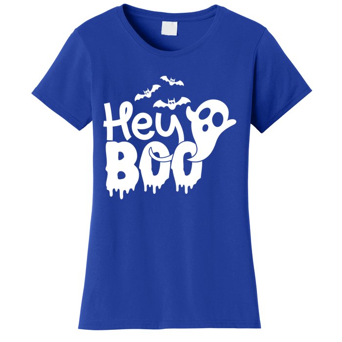 Hey Boo Meaningful Gift Women's T-Shirt