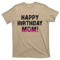 Happy Birthday Mom BDay Birthday Mom Cute T-Shirt