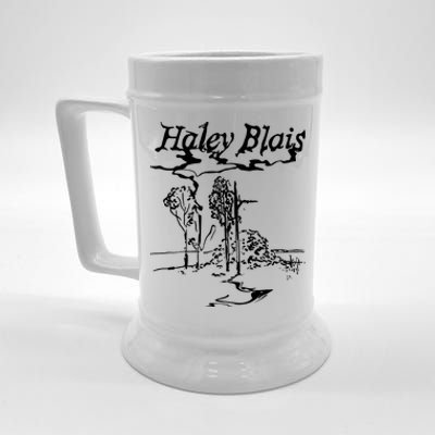 Haley Blais Meadow Beer Stein