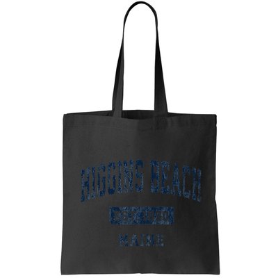 Higgins Beach Maine Me Vintage Established Bag