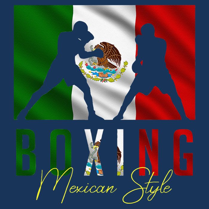 Humorous Boxing Mexican Sparring Kickboxing Kickboxer Fan 16 in Basic Backpack