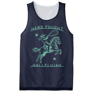 Hallelujah Brandon Merch Hard Fought Lake Jesus Chrsitian Mesh Reversible Basketball Jersey Tank