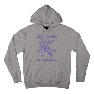 Hallelujah Brandon Merch Hard Fought Jesus Lake Tall Hoodie