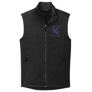 Hallelujah Brandon Merch Hard Fought Jesus Lake Collective Smooth Fleece Vest