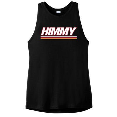 Himmy Buckets Miami Himmy Butler Ladies PosiCharge Tri-Blend Wicking Tank