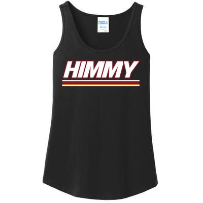 Himmy Buckets Miami Himmy Butler Ladies Essential Tank