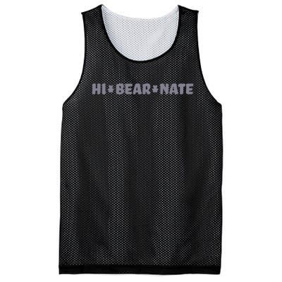 Hi Bear Nate Mesh Reversible Basketball Jersey Tank