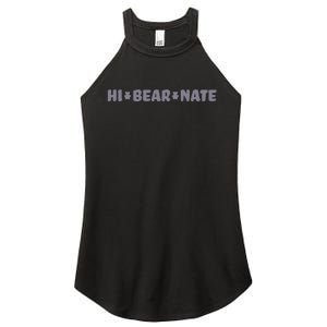 Hi Bear Nate Women’s Perfect Tri Rocker Tank