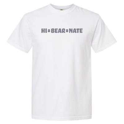 Hi Bear Nate Garment-Dyed Heavyweight T-Shirt