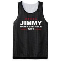 Happy Birthday President Jimmy Carter 1976 Trending America Mesh Reversible Basketball Jersey Tank