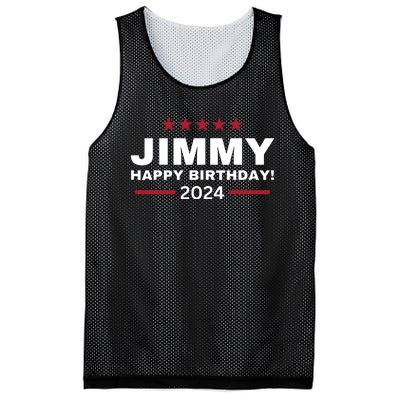 Happy Birthday President Jimmy Carter 1976 Trending America Mesh Reversible Basketball Jersey Tank