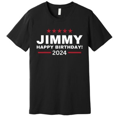 Happy Birthday President Jimmy Carter 1976 Trending America Premium T-Shirt