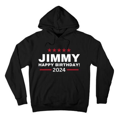 Happy Birthday President Jimmy Carter 1976 Trending America Tall Hoodie