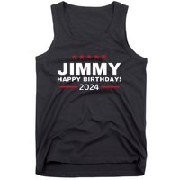 Happy Birthday President Jimmy Carter 1976 Trending America Tank Top