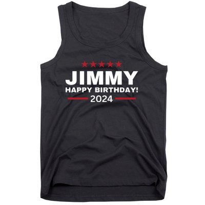 Happy Birthday President Jimmy Carter 1976 Trending America Tank Top