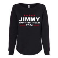 Happy Birthday President Jimmy Carter 1976 Trending America Womens California Wash Sweatshirt