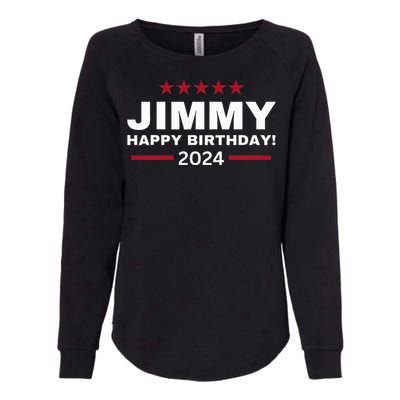 Happy Birthday President Jimmy Carter 1976 Trending America Womens California Wash Sweatshirt