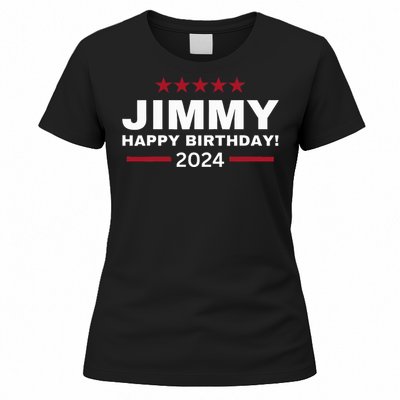 Happy Birthday President Jimmy Carter 1976 Trending America Women's T-Shirt