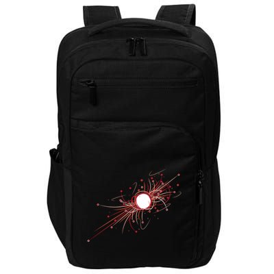 Higgs Boson Particle Physics Enthusiast Scientist Theory Gift Impact Tech Backpack