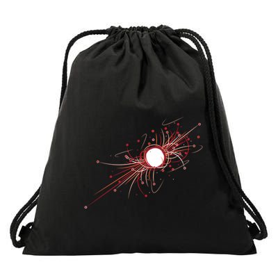 Higgs Boson Particle Physics Enthusiast Scientist Theory Gift Drawstring Bag