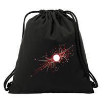 Higgs Boson Particle Physics Enthusiast Scientist Theory Gift Drawstring Bag