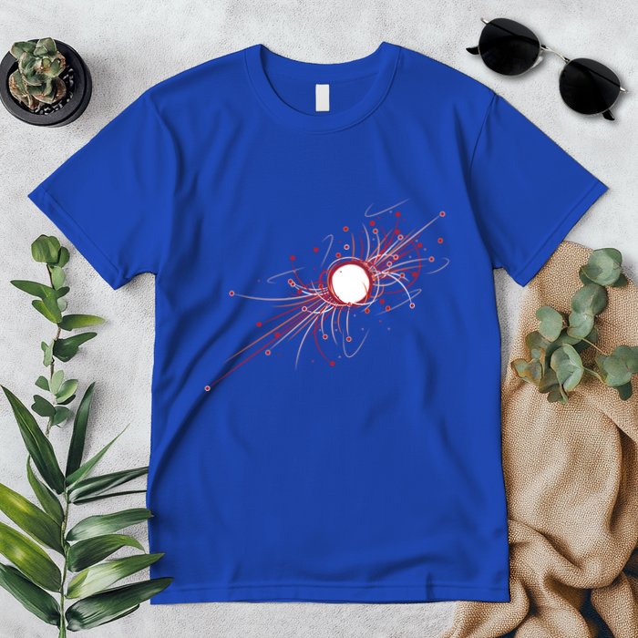 Higgs Boson Particle Physics Enthusiast Scientist Theory Gift Premium T-Shirt