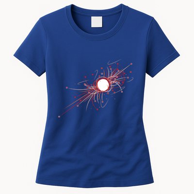 Higgs Boson Particle Physics Enthusiast Scientist Theory Gift Women's T-Shirt