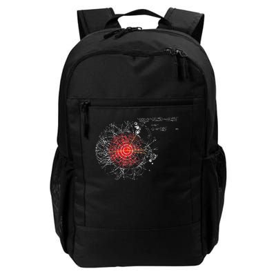 Higgs Boson Particle Physics University Daily Commute Backpack