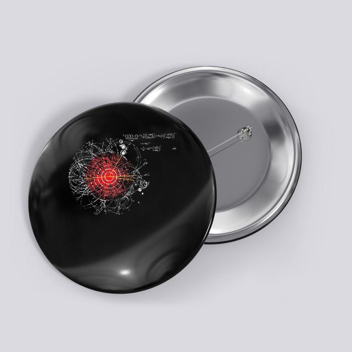 Higgs Boson Particle Physics University Button