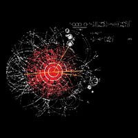 Higgs Boson Particle Physics University Drawstring Bag