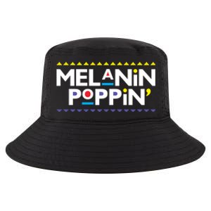 Hbcu Black Pride Trendy Melanin Poppin' Gift Cool Comfort Performance Bucket Hat